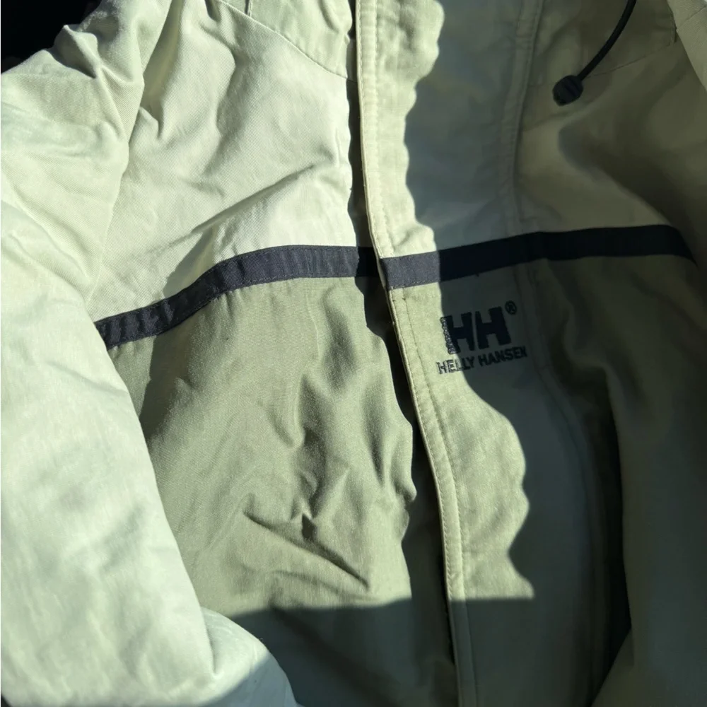 Helly Hansen Men's Green Jacket - Picture 4 of 4